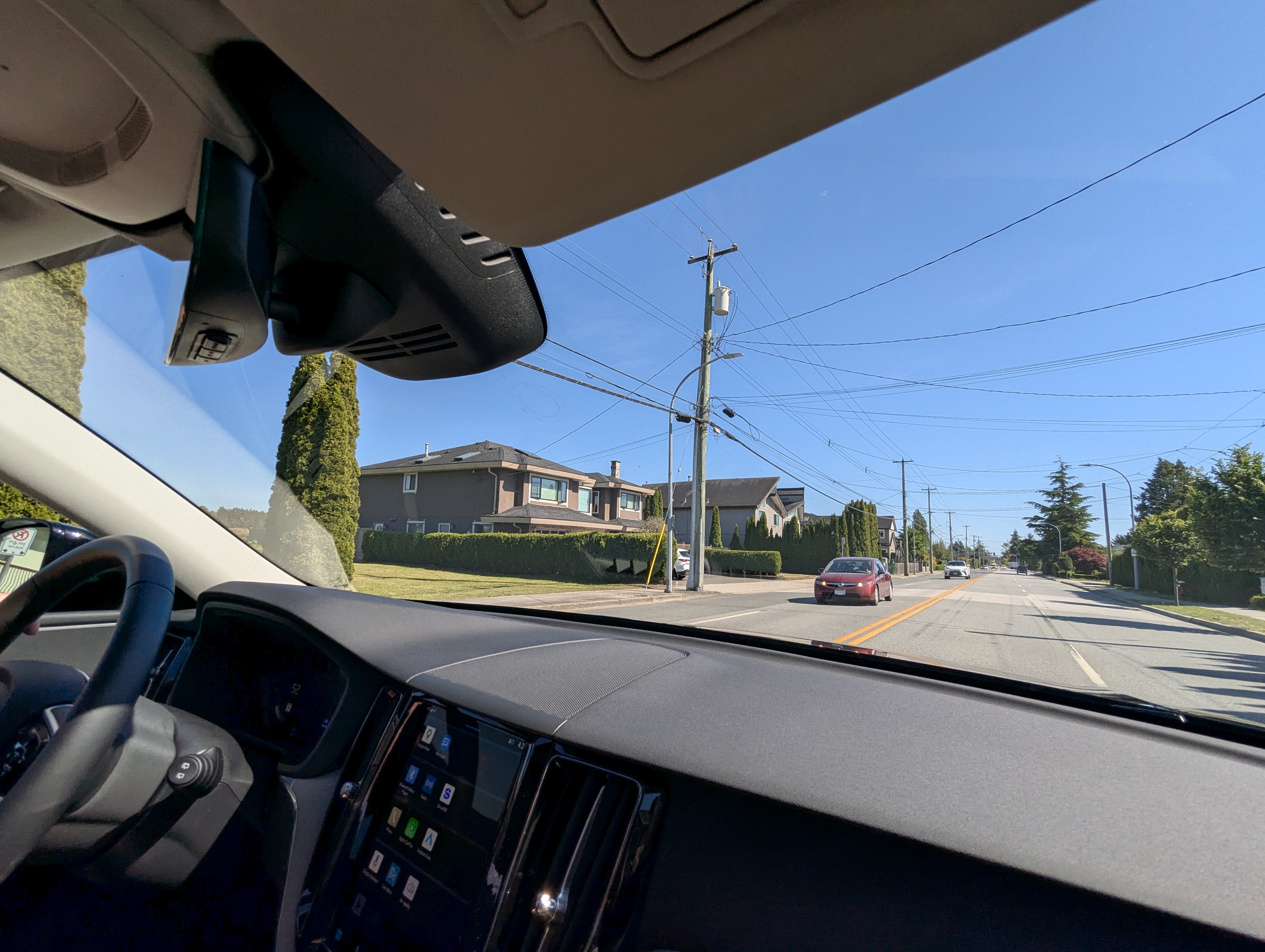 Birthday Trip to Canada,British Columbia, Richmond, Vancouver